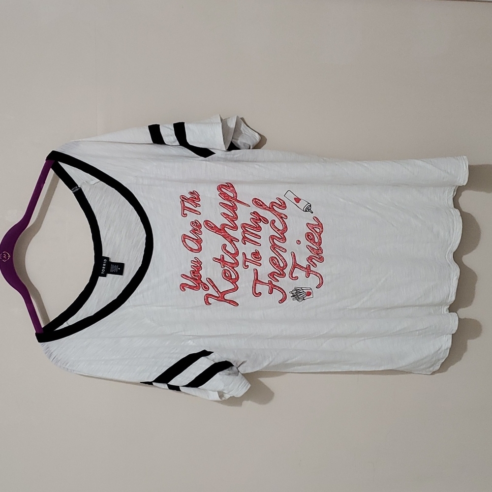 Torrid Graphic Tee
